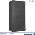 Cervo V Combi - Gun Safe (7 Rifles) - Burglary Test Grade I