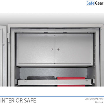 Inner Safe 2-Doors - 1061 mm Width - Gemini Pro, Libra and Topas Pro