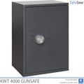 KWT 4000 - Gun Safe (5 Handguns) - Burglary Test Grade 0