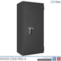 Paper Star Pro 4 (28 Binders) - Burglary Grade 1 / Fire Test 60 min