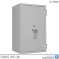 Topas Pro 40 Pengeskab (194 L) - Indbrudstest Klasse II