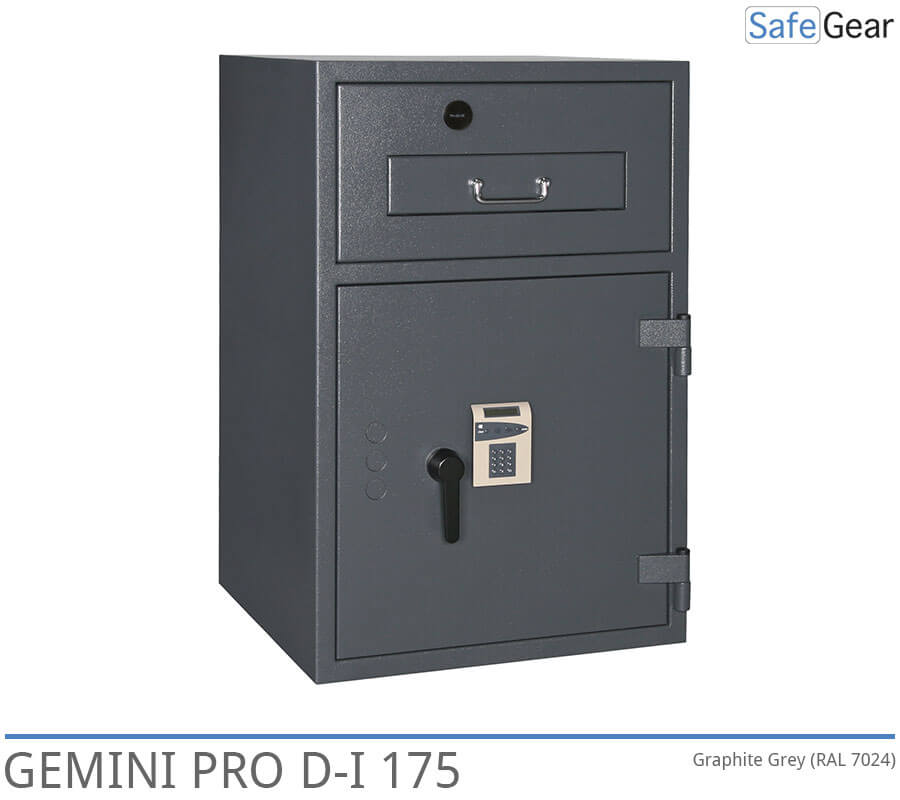 Gemini Pro Deponeringsskab D-I