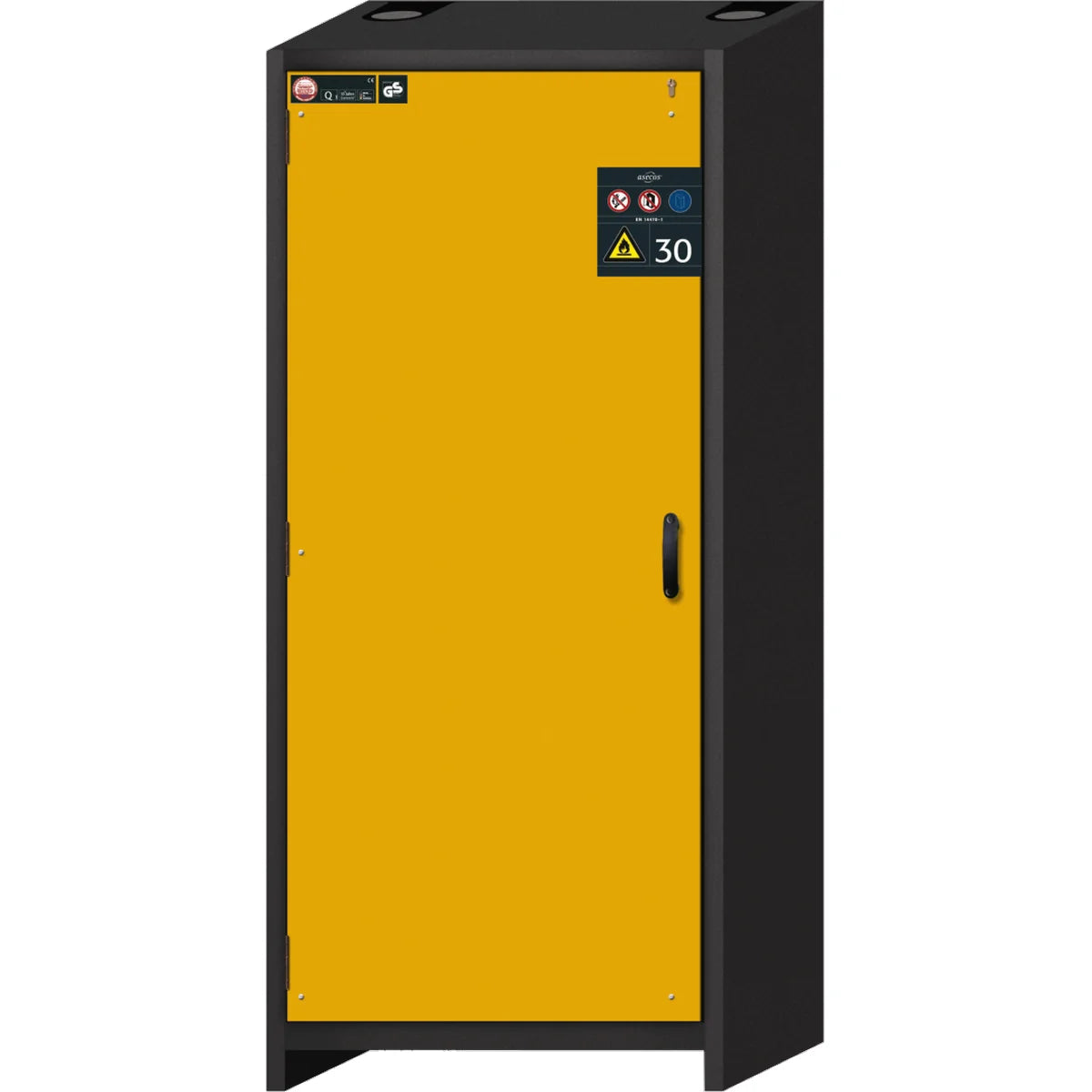 Q-30 Kemisk Sikkerhedsskab