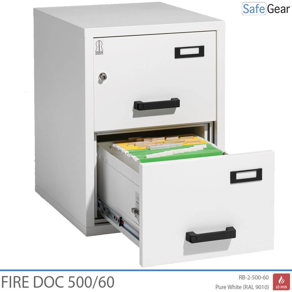 Fire Doc 2-500/60 - Kodelås Insys