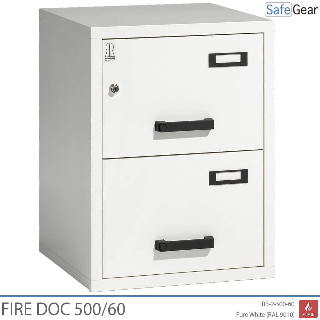 Fire Doc 2-500/60 - Kodelås Insys