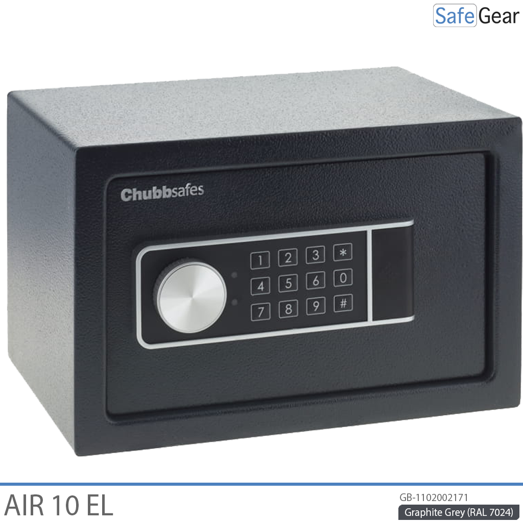 AIR 10 EL - Kodelås
