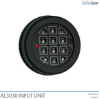 AL3010/ AL3020/ AL3030-inputenhed