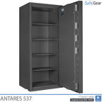 Antares 537 - Klasse 5 - Kodelås