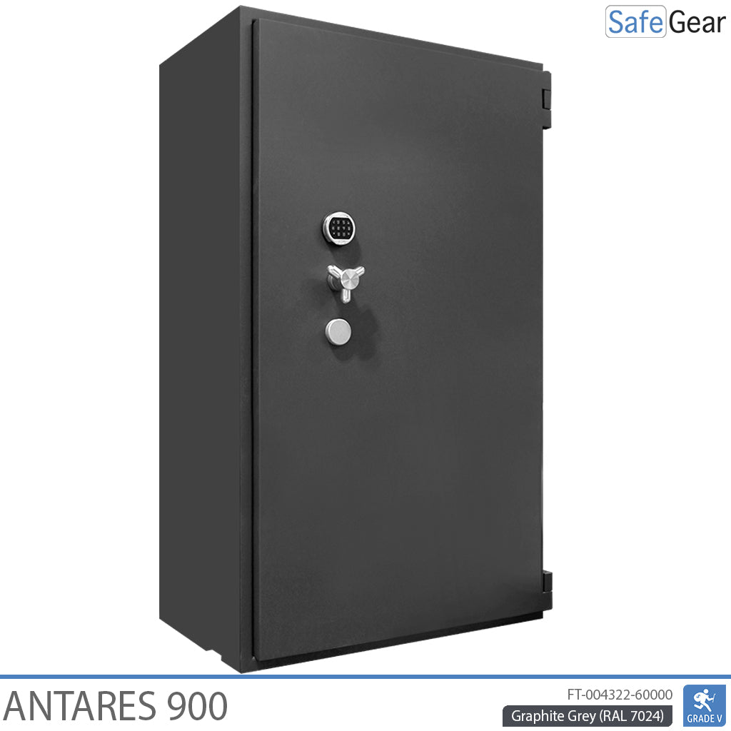 Antares 900 - Klasse 5 - Kodelås