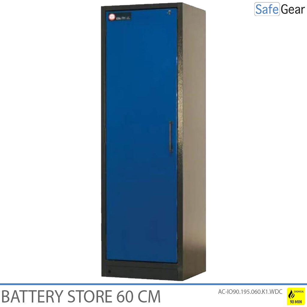 ION-CLASSIC-90 Batteriopbevaring 60 cm