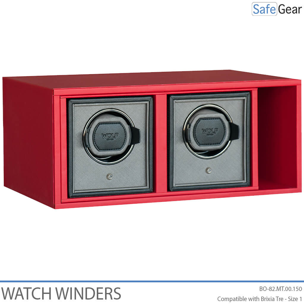 Brixia Tre (size 1) - Watch Winders