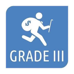 Indbrud – Klasse III