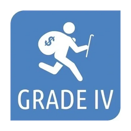 Indbrud – Klasse IV