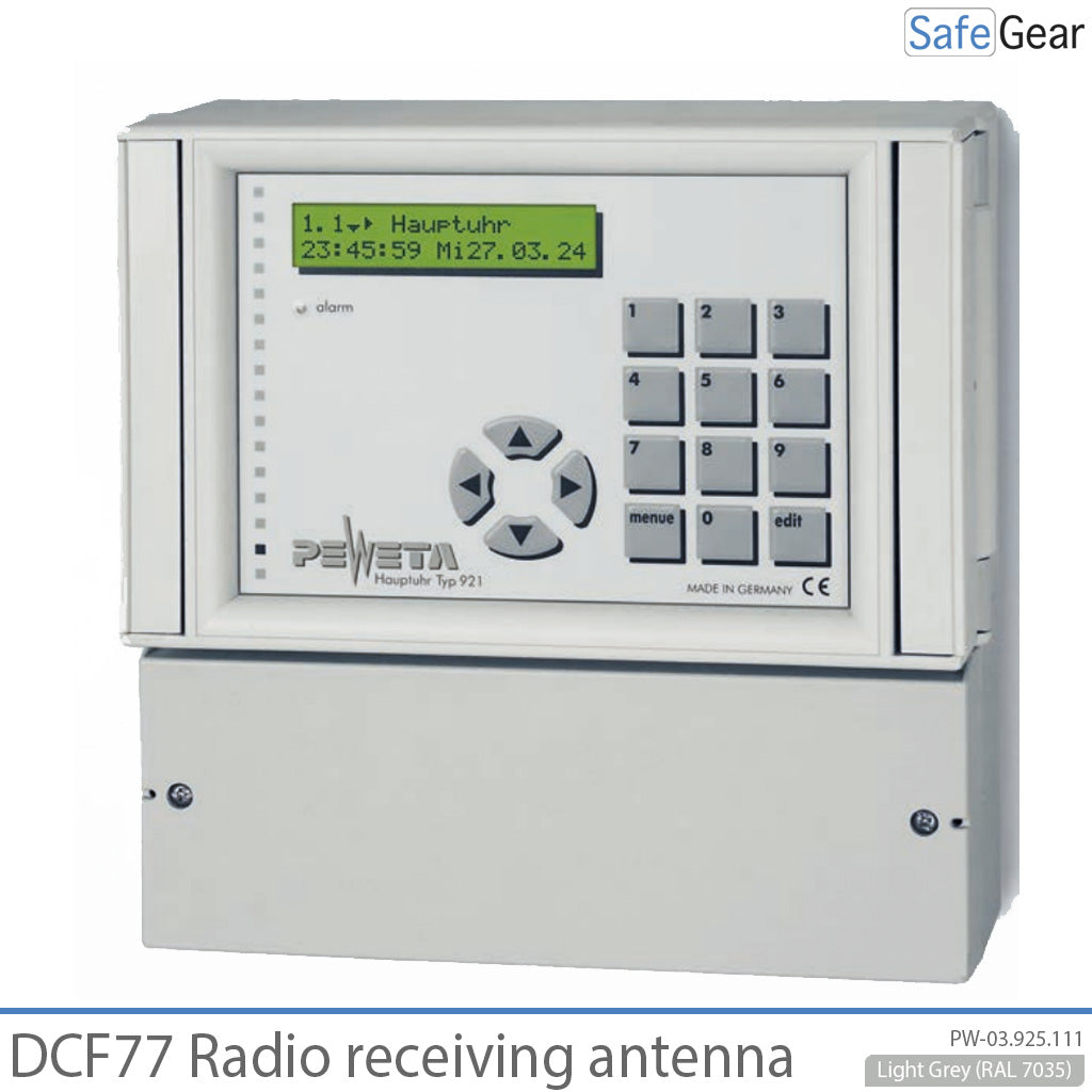 DCF77-radioantenne (IP 68)