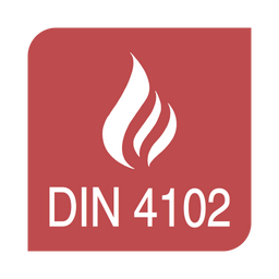 Brand – Ikke-brændbar (DIN 4102)