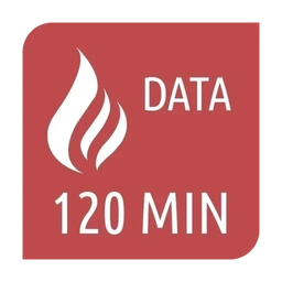Brand – Data 120 minutter