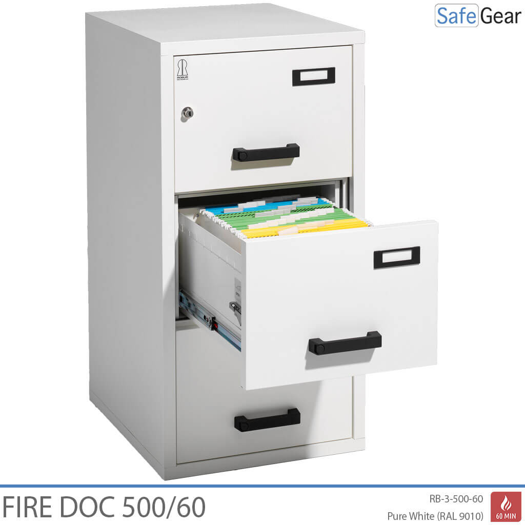 Fire Doc 3-500/60 - Kodelås Insys