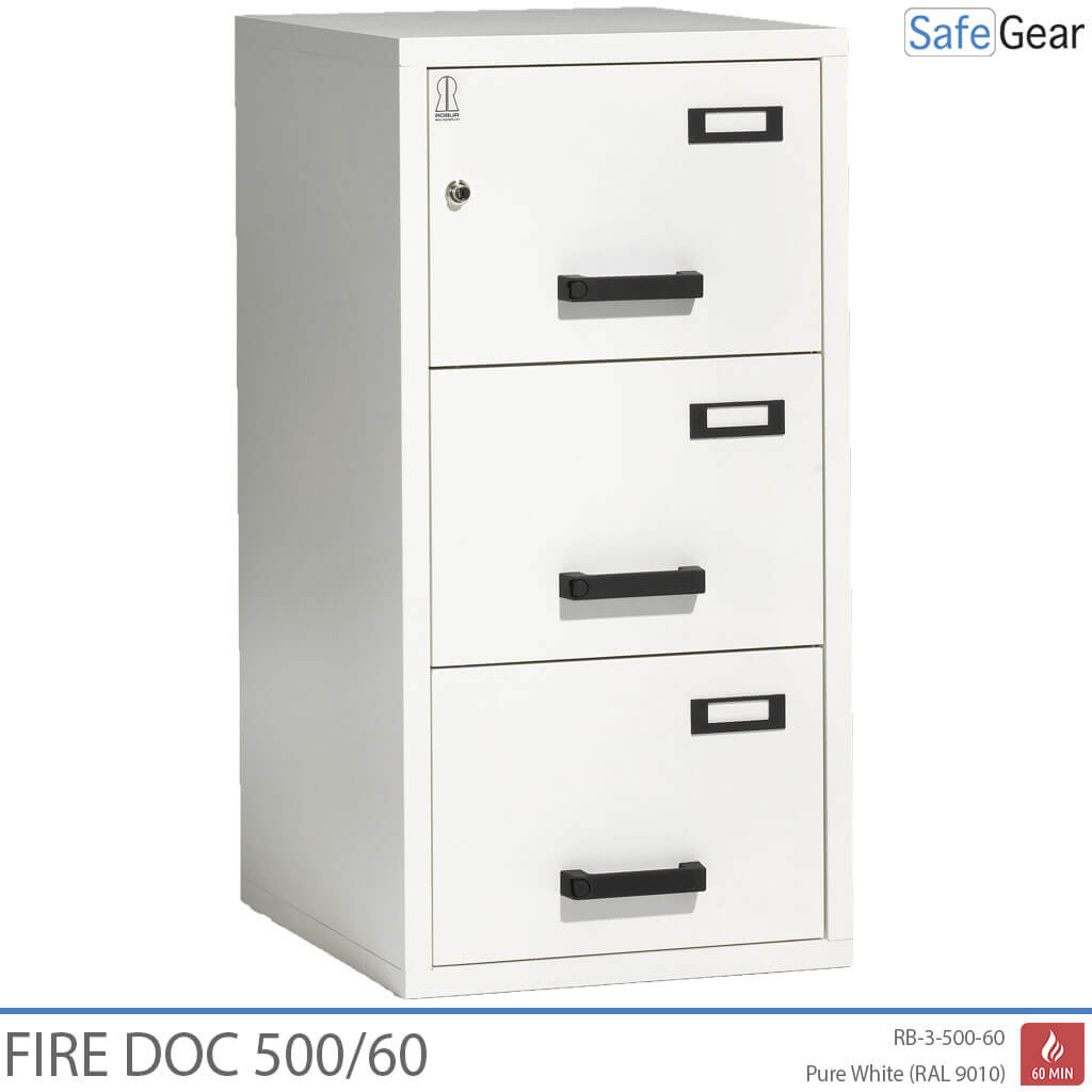 Fire Doc 3-500/60 - Kodelås Insys