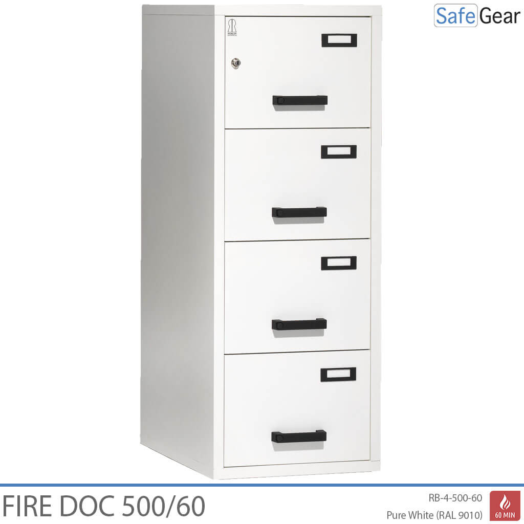 Fire Doc 4-500/60 - Kodelås Insys