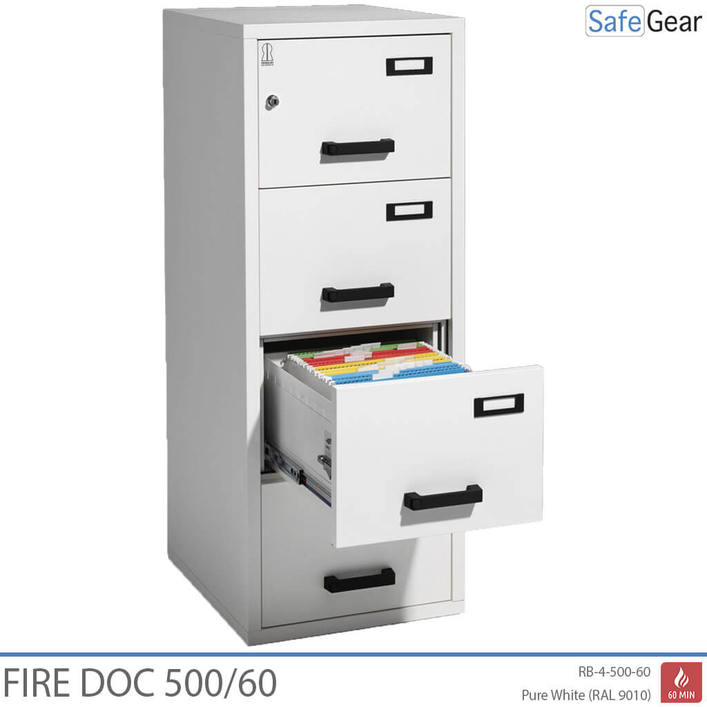 Fire Doc 4-500/60 - Kodelås Insys