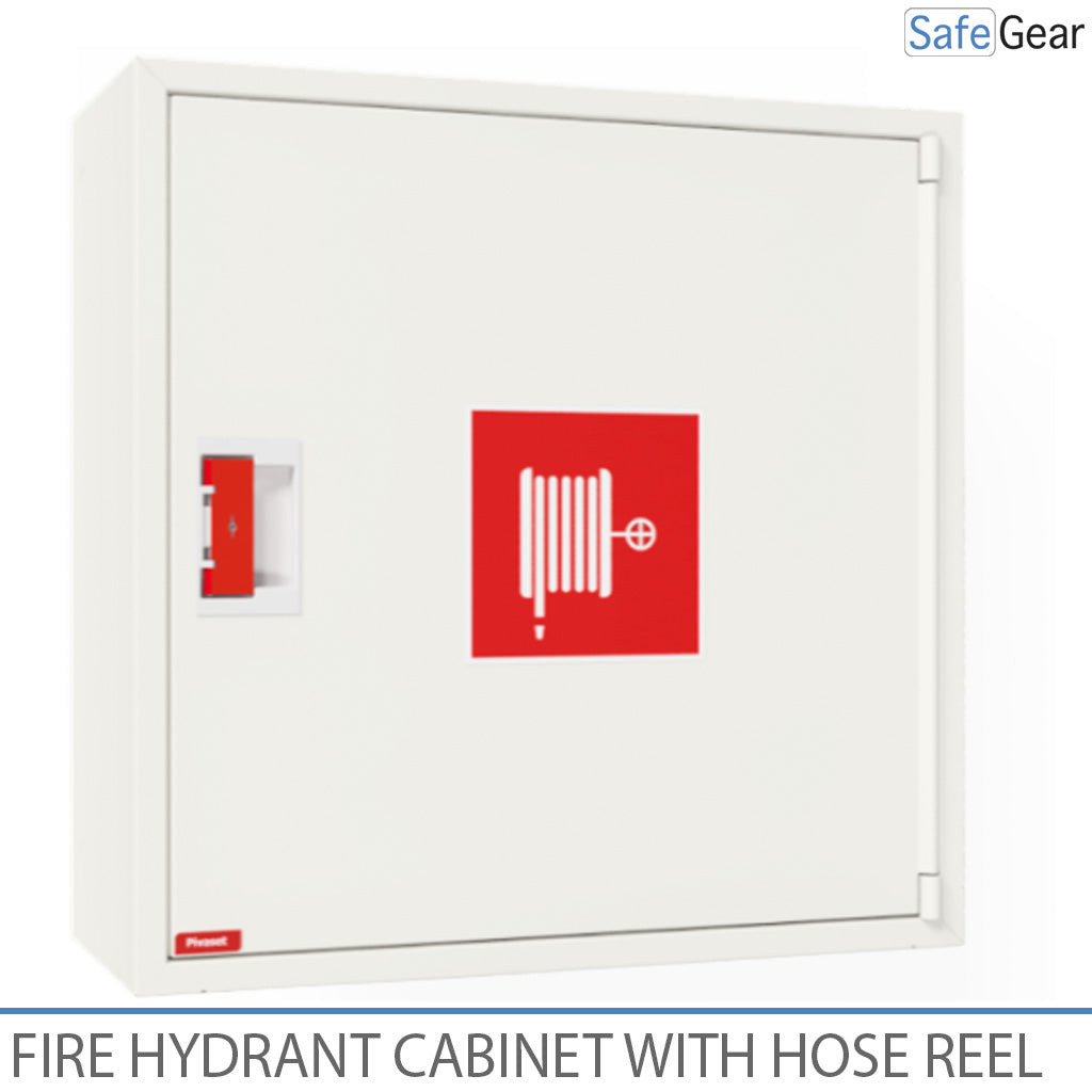 Fire Hydrant Cabinet with Hose Reel