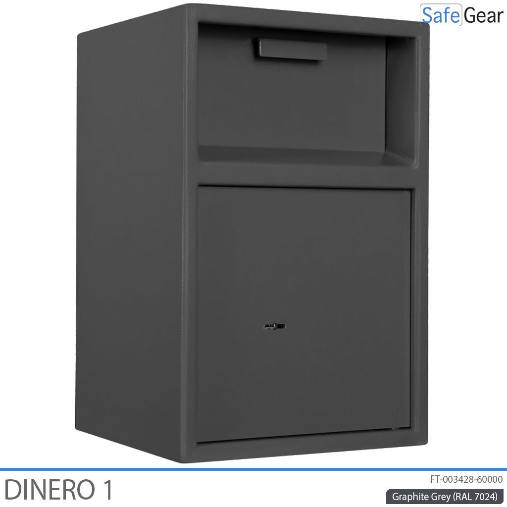 Dinero 1 - nøglelås