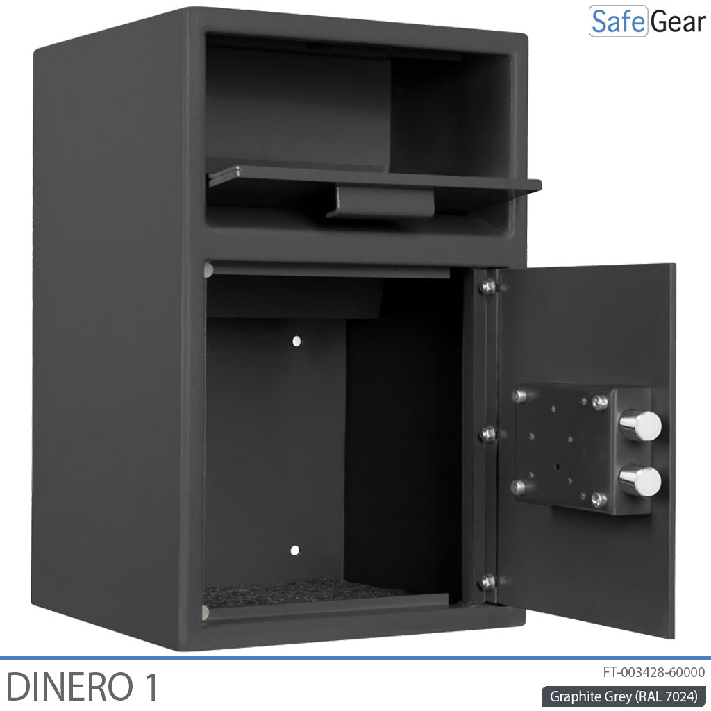 Dinero 1 - nøglelås