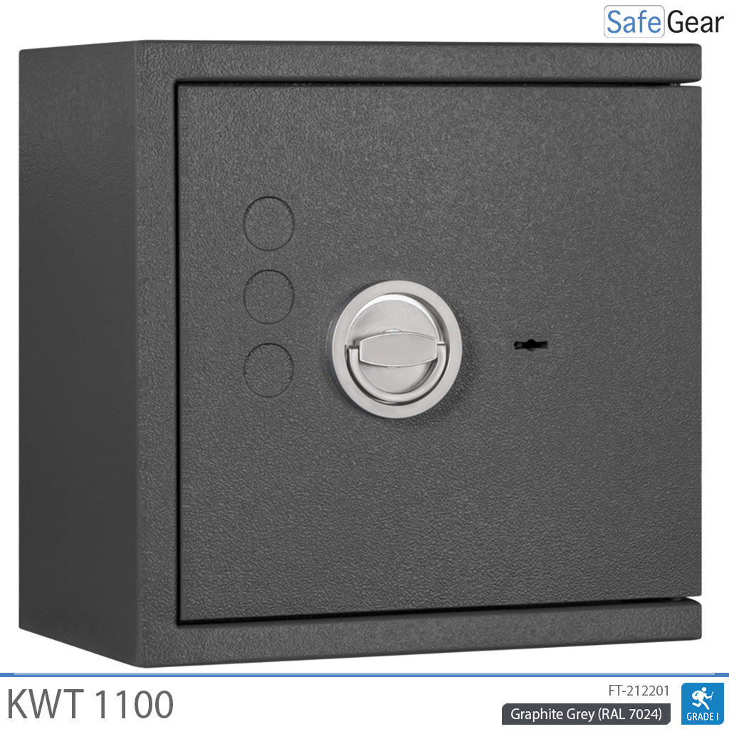 KWT 1100 Våbenskab Klasse 1