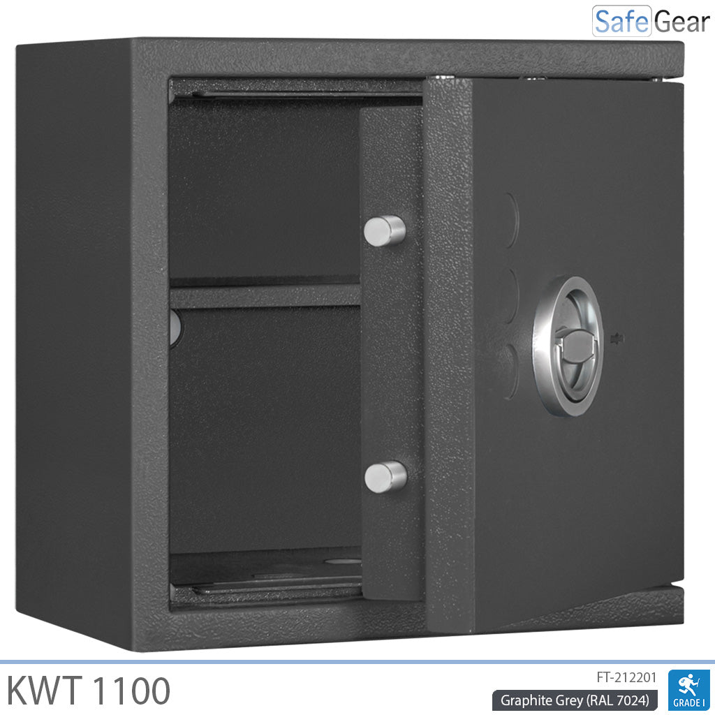 KWT 1100 Våbenskab Klasse 1