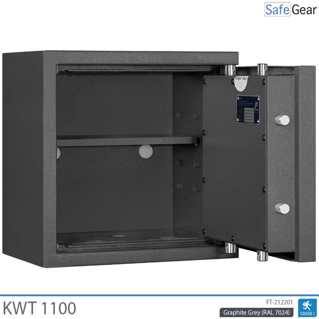 KWT 1100 Våbenskab Klasse 1