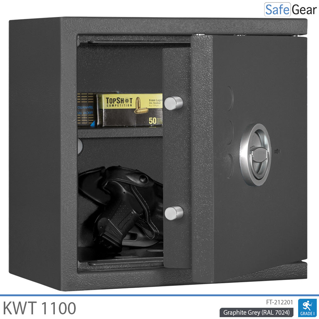 KWT 1100 Våbenskab Klasse 1