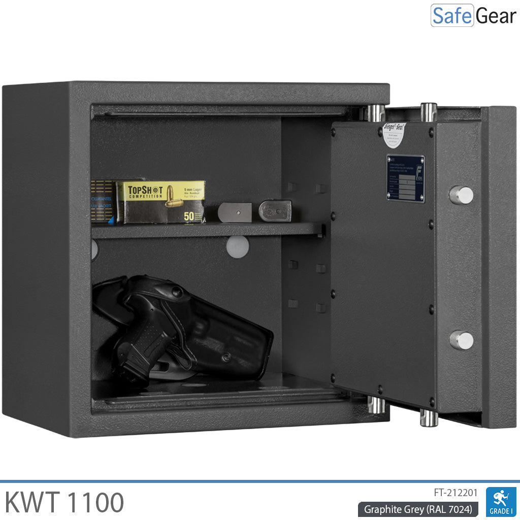 KWT 1100 Våbenskab Klasse 1