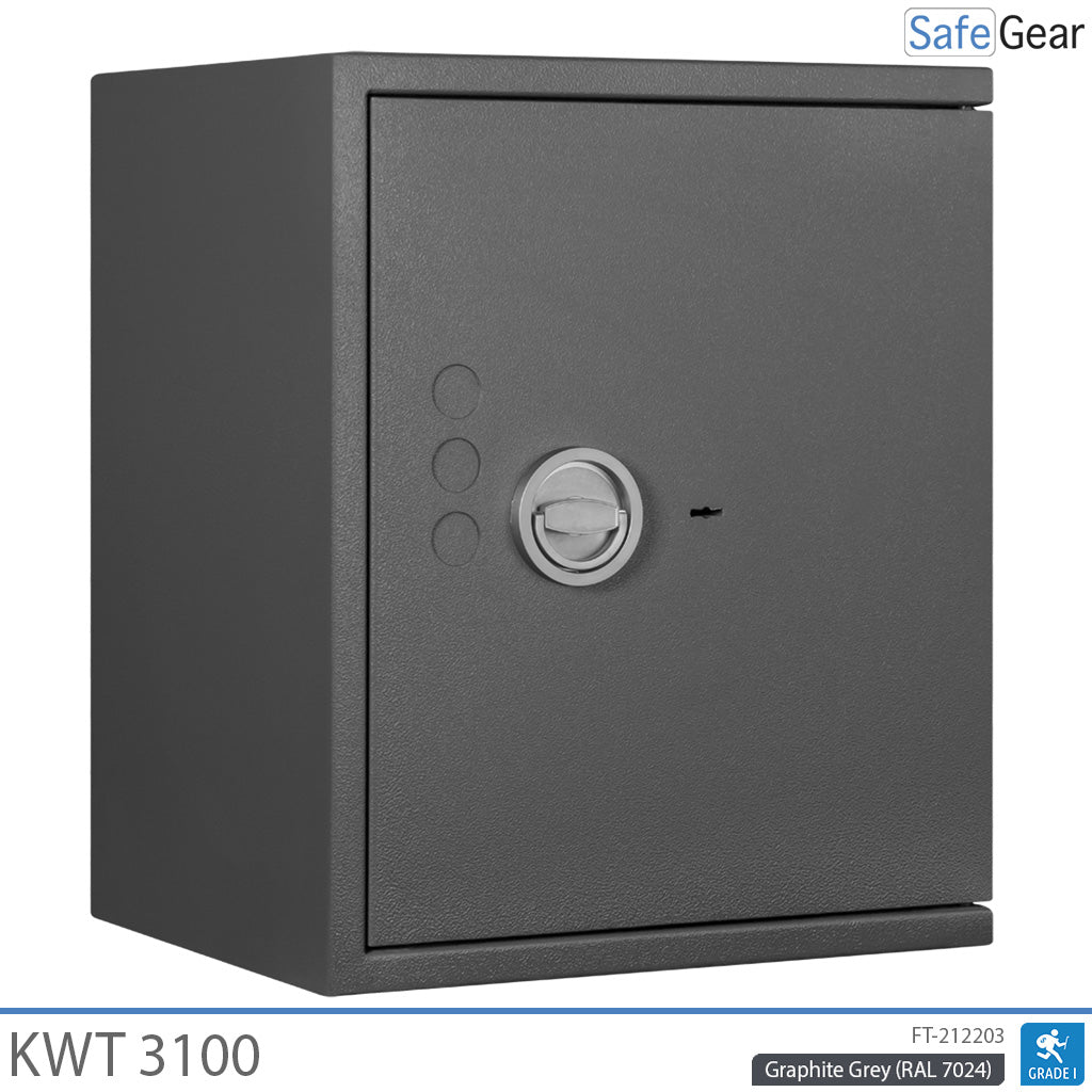 KWT 3100 Våbenskab Klasse 1