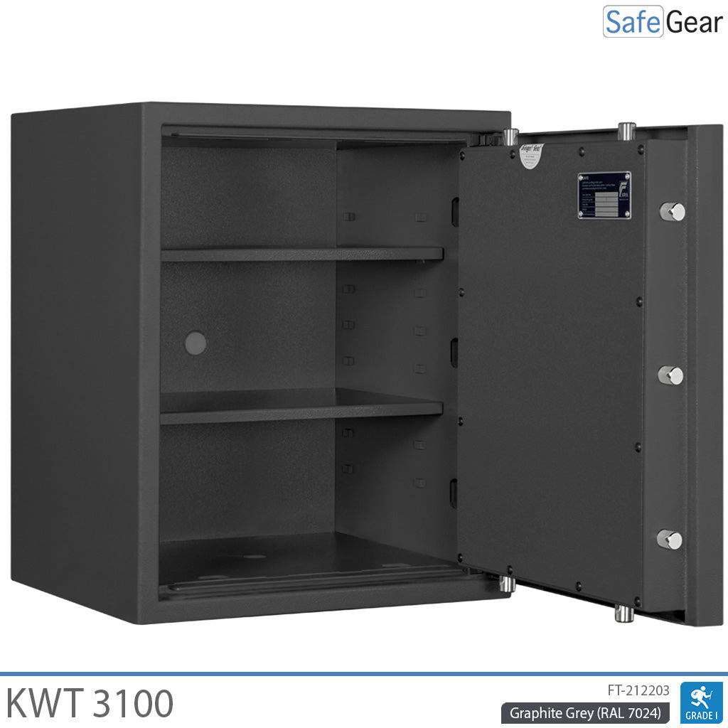 KWT 3100 Våbenskab Klasse 1