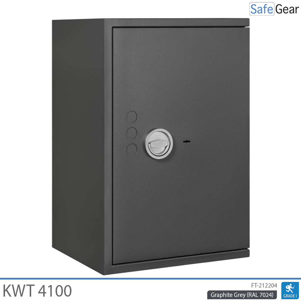 KWT 4100 Våbenskab Klasse 1