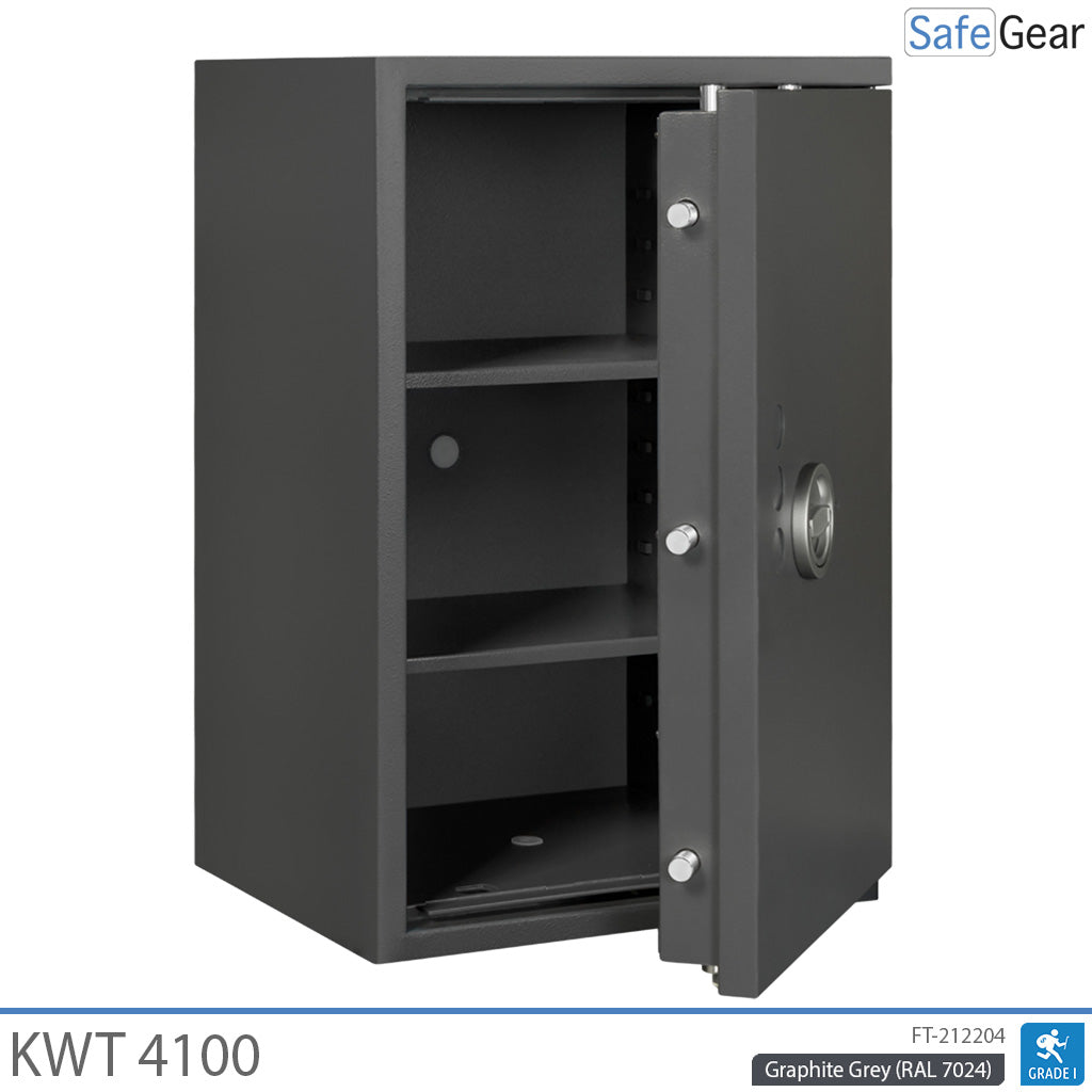 KWT 4100 Våbenskab Klasse 1