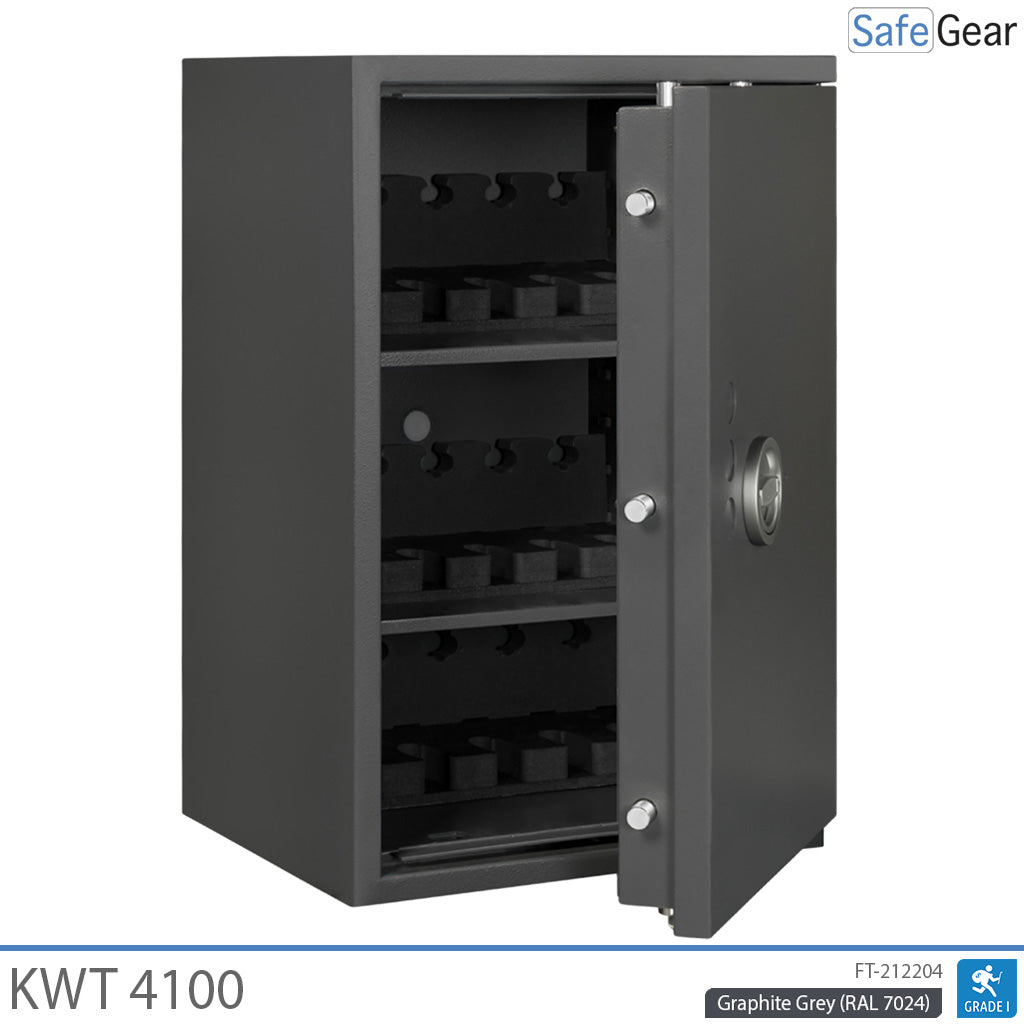 KWT 4100 Våbenskab Klasse 1