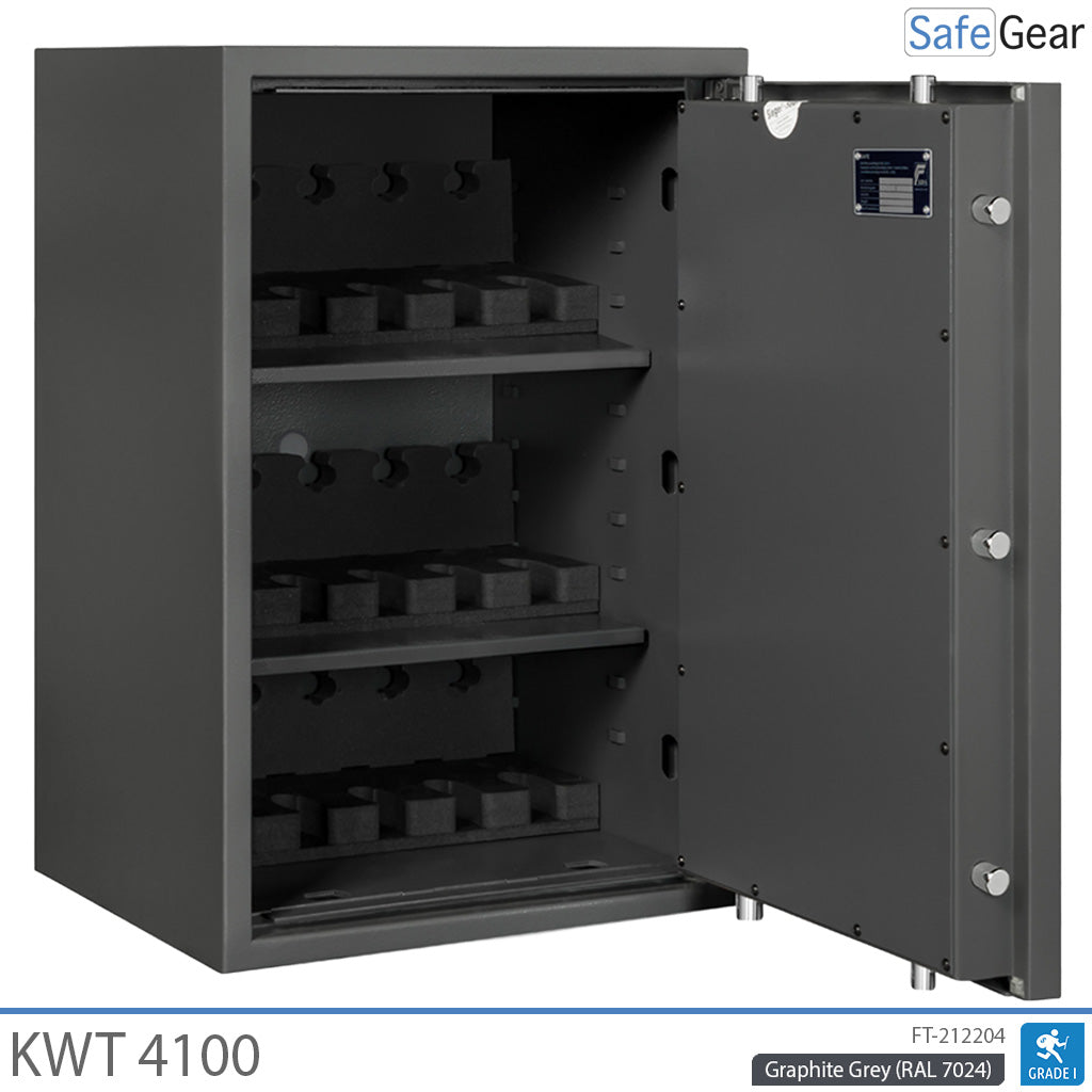 KWT 4100 Våbenskab Klasse 1