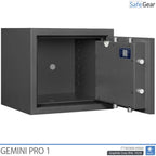 Gemini Pro 1 – Værdiskab (46 Liters) – Indbrudstest Klasse 1