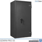 Gemini Pro 50 – Værdiskab (219 Liter) – Indbrudstest Klasse 1