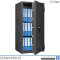 Gemini Pro 50 – Værdiskab (219 Liter) – Indbrudstest Klasse 1