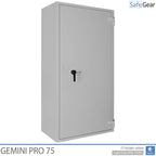 Gemini Pro 75 - Sikkerhedsskab (544 Liter) - Indbrudstest Klasse 1