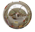 Hel 360° spejlkuppel / sikkerhedsspejl 60 cm