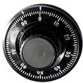 Mekanisk kombinationslås - LG 3390