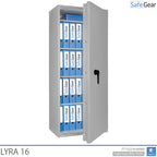 Lyra 16 - Security Safe (252 Liters) - Burglary Test Grade 0