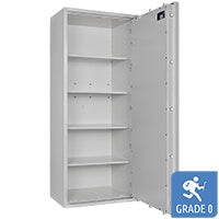 Lyra 16 - Security Safe (252 Liters) - Burglary Test Grade 0