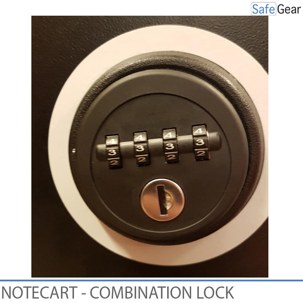 Notecart Unifit - 24 bærbare computere med opladning
