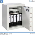 Orion 50-410 Værdiskab (62 L) – Indbrudstest Klasse 1