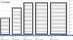 Guardian 1900 - 20 bærbare computere med opladning - indbrudstest SSF 3494