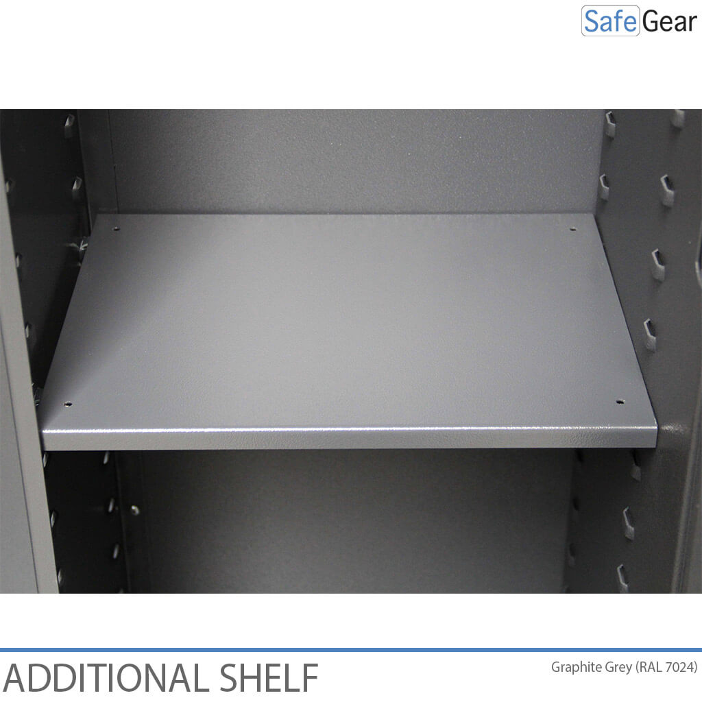 Extra Shelf - 375 mm Width - Paper Star Plus